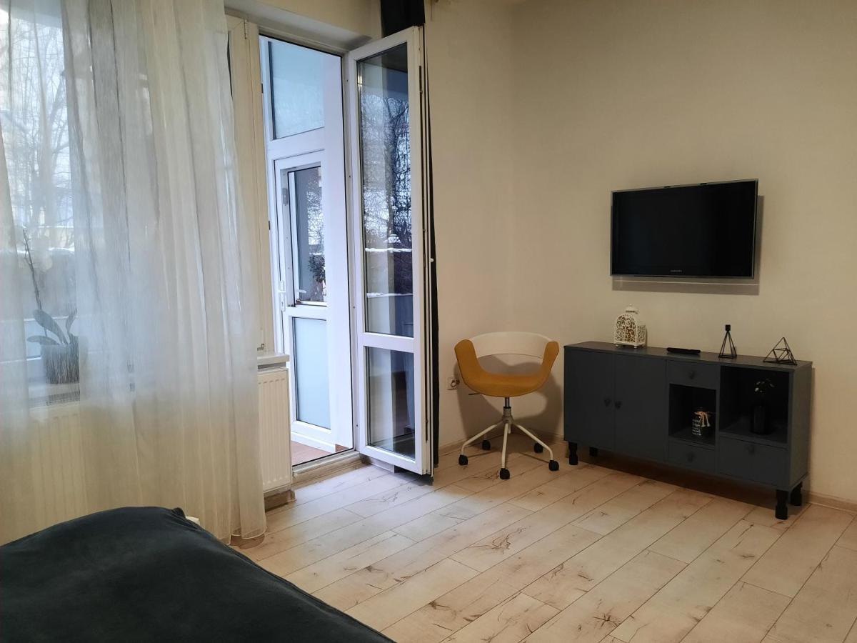 Pif Sadoveanu Apartment *